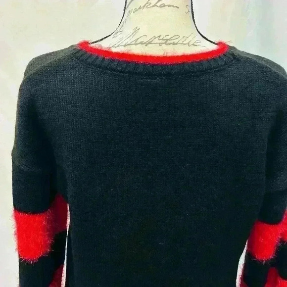 Holiday Time Sequin Christmas Sweater size Small - Picture 11 of 14